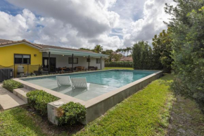 Heated pool - 5min Coral Gables - Family Vacation